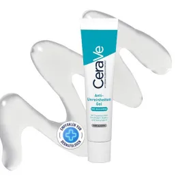 Gel anti-impuretés Cerave, 40 ml
