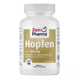 HOPFEN Capsules dextrait de 350 mg, 120 pièces