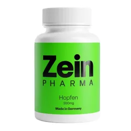 Capsules dextrait de houblon 350 mg, 120 pièces