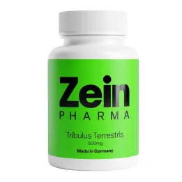 Extrait de Tribulus Terrestris 500 mg capsules, 120 pc