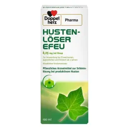 HUSTENLÖSER EFEU 8,25 mg/ml de sirop, 100 ml