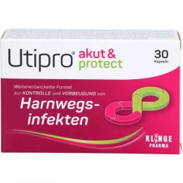 UTIPRO aigu &amp; protect gélules, 30 pcs
