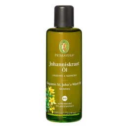 Huile de millepertuis biologique, 100 ml