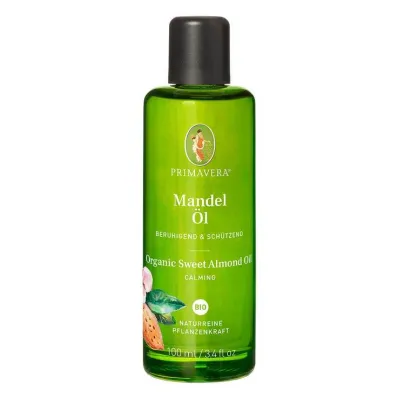 Huile damande biologique, 100 ml