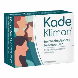 Kadekliman 6,5 mg comprimés pelliculés, 100 pc