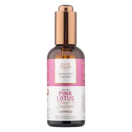 Himalaya Dreams Ayurveda Body &amp; Huile pour le visage Lotus rose, 100 ml