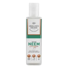 Himalaya Dreams Shampooing Ayurvédique Neem, 200 ml