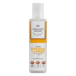 Himalaya Dreams Ayurveda Shampooing Shikakai &amp; Citron, 200 ml