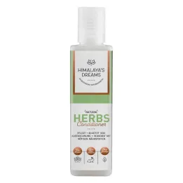 Himalaya`s Dreams Après-shampooing ayurvédique aux herbes, 200 ml