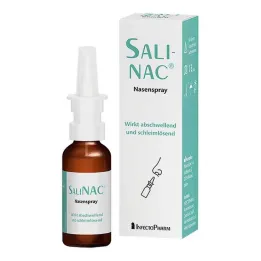Spray nasal Salinac, 30 ml