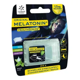 Bandes de mélatonine Bandes de langue, 24 pc