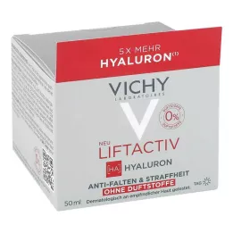VICHY LIFTACTIV Crème Hyaluronique sans parfums, 50 ml