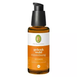 AKTIVWOHL Gommage bien-être articulaire bio 50 ml rub, 50 ml
