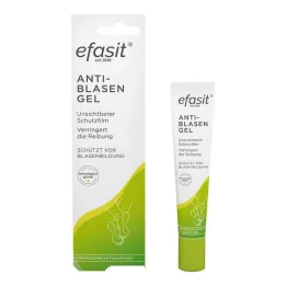 Gel anti-ampoules Efasit, 17 ml