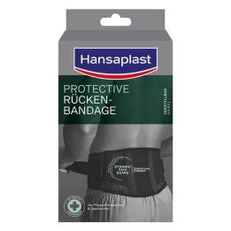 Bandage dorsal Hansaplast réglable 82 - 118 cm, 1 pièce