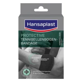 Bandage de coude de tennis Hansaplast réglable, 1 pièce