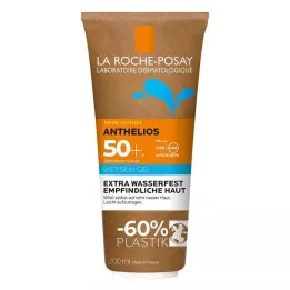 ROCHE-POSAY Anthelios Gel Peau Humide LSF 50+, 200 ml