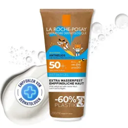 La Roche Posay Anthelios Gel Dermo-Pédiatrique Peau Humide, 200 ml