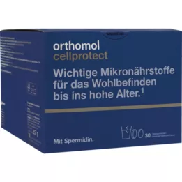 ORTHOMOL Cellprotect granulés/comprimés/gélules, 1 pc