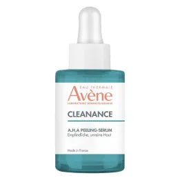 Avène Cleanance A.H.A sérum peeling, 30 ml