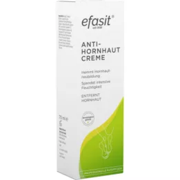 EFASIT Crème anti-callosités, 75 ml