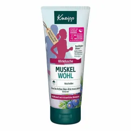 Kneipp douche efficace bien-être musculaire, 200 ml