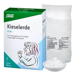 Silice PUR poudre Salus, 200 g