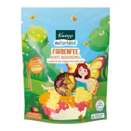 Kneipp Naturkind Farbenfee Miettes de bain colorées, 100 g