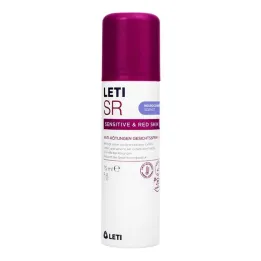 Leti SR spray visage anti-rougeurs actif, 75 ml