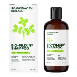 Shampoing Pilixin Bio pour Homme, 250 ml