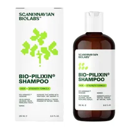 Shampoing Pilixin Bio pour Femme, 250 ml