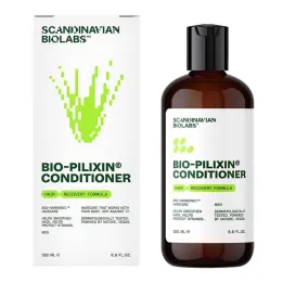 Après-shampooing Pilixin bio pour homme, 250 ml