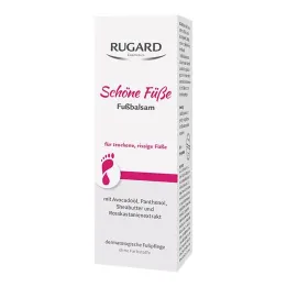 Rugard Baume pour les pieds Beautiful Feet, 100 ml