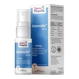 Céramide Plus Biotine & Q10 Spray (50 ml)