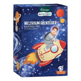 Kneipp Naturkind Space Adventure Baignade Fun Tri, 1 p