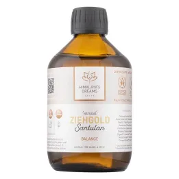 Himalaya Dreams Ayurveda Pulling Gold Huile de Santulan, 250 ml