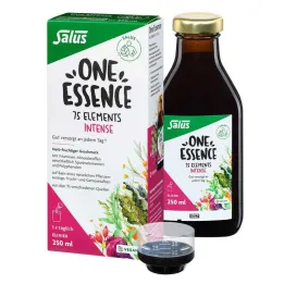 Une essence 75 éléments Salus Elixir, 250 ml