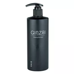 GINZAI Shampoing au ginseng, 300 ml