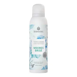 Dermasel Mer Morte mousse de douche brise marine, 200 ml
