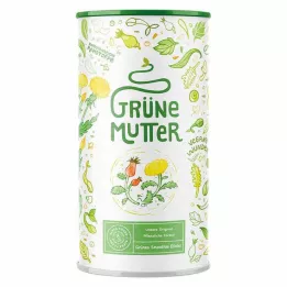 GRÜNE MUTTER OPC Spirul.+CoenzymQ10 poudre végétalienne, 600 g