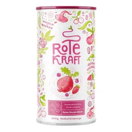 Red Power Curcuma+maca+açai+prot.rosmel Veg.pulv.(600g)