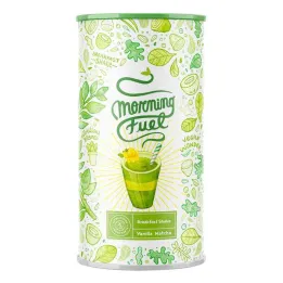 Morning Fuel Vit B6+b12+spirul.van.matcha Veg Plv. (600g)