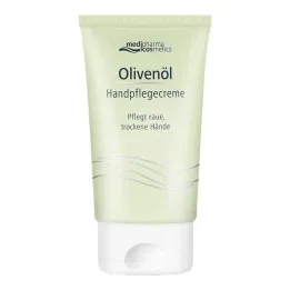Crème de soin des mains à lhuile dolive, 50 ml