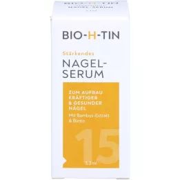 BIO-H-TIN Sérum de ongles de renforcement, 3,3 ml