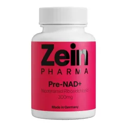 Pre-Nad + Nicotinamide Riboside Chlorure Capsules Zeinpharma, 60 pc