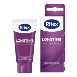 Produit médical à lhuile Ritex Longtime, 50 ml
