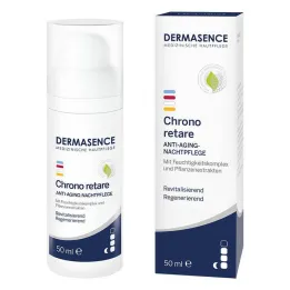 Dermasence Chrono Retare Soin de nuit anti-âge, 50 ml