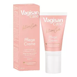 VAGISANCARE Crème de soin, 30 ml