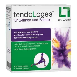 Tendologues pour tendons et ligaments, 45 pièces