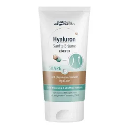 Crème de soin pour le corps Hyaluronic Gentle Tan Shape, 150 ml